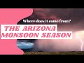 The Arizona Monsoon Season