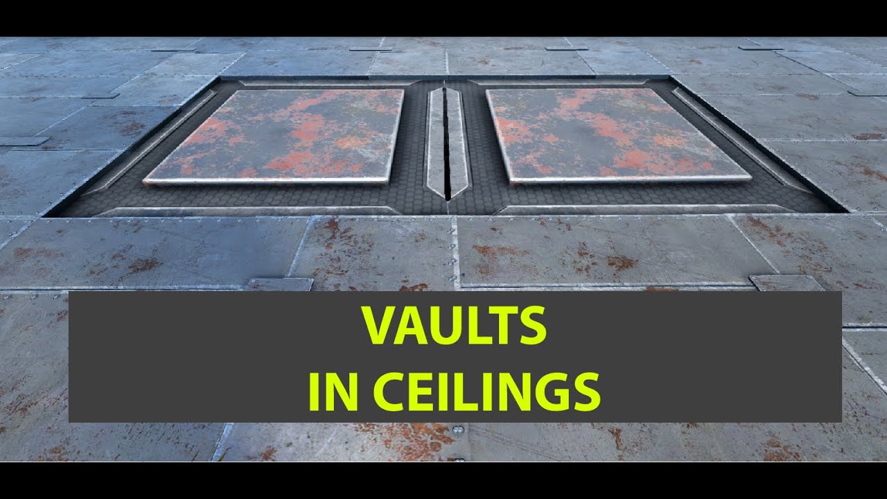 Vaults In Ceilings