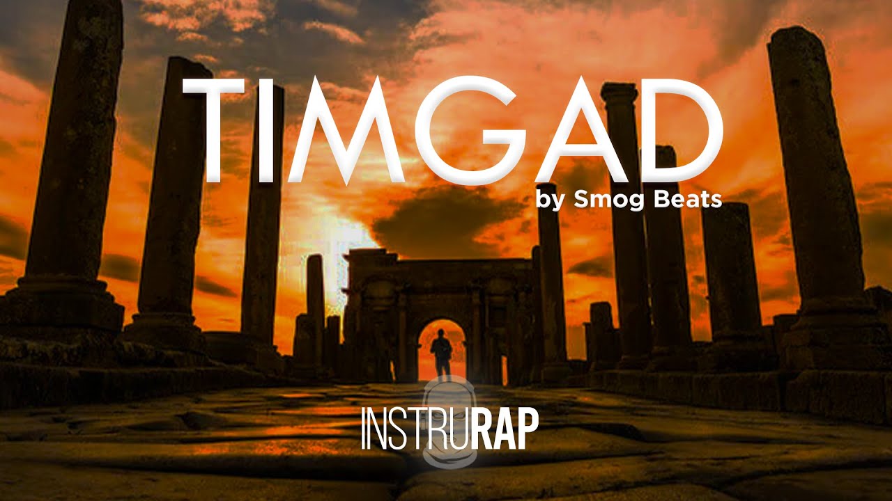 Trap Sad Instrumental Rap - Instru Intense - TIMGAD - Prod. By SMOG BEATS