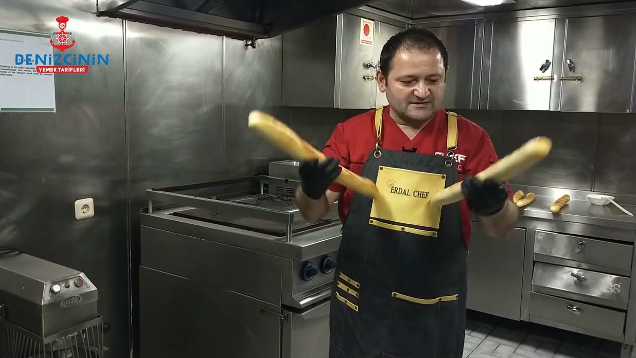 Ticari Gemi mutfağında ekmeği nereden alıyoruz