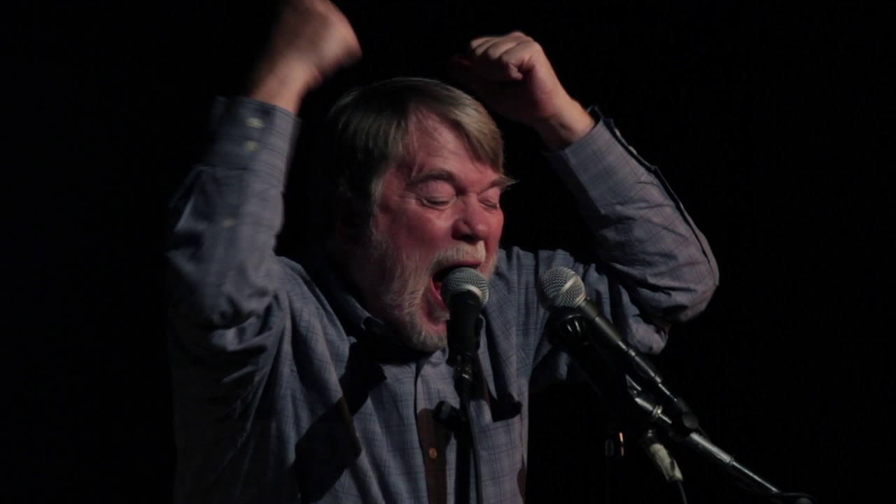 Stereo Head (Paul Dutton)