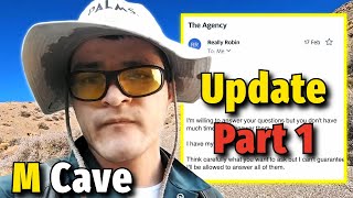 New Answers Reveal The Truth Behind Kenny Veach’s Strange Disappearance (Q&A Really Robin)