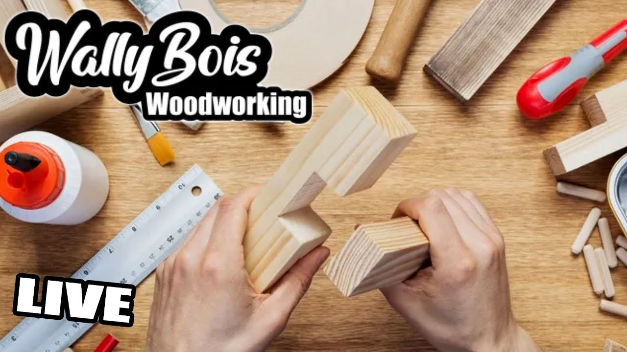 Wallybois Live Stream