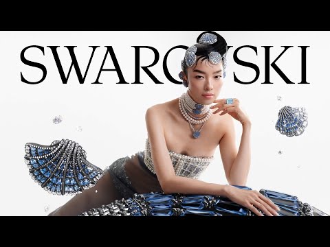 Swarovski | Spring-Summer 2024 campaign | Grace