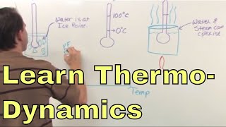 01 - Thermometers And Temperature Scales (Thermodynamics Physics Tutor)