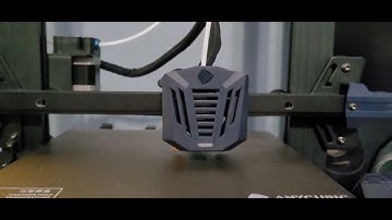 anycubic kobra go fails to advance in the z-axis during printing