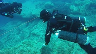 Using a Control Line for Skill Building - Sidemounting.com