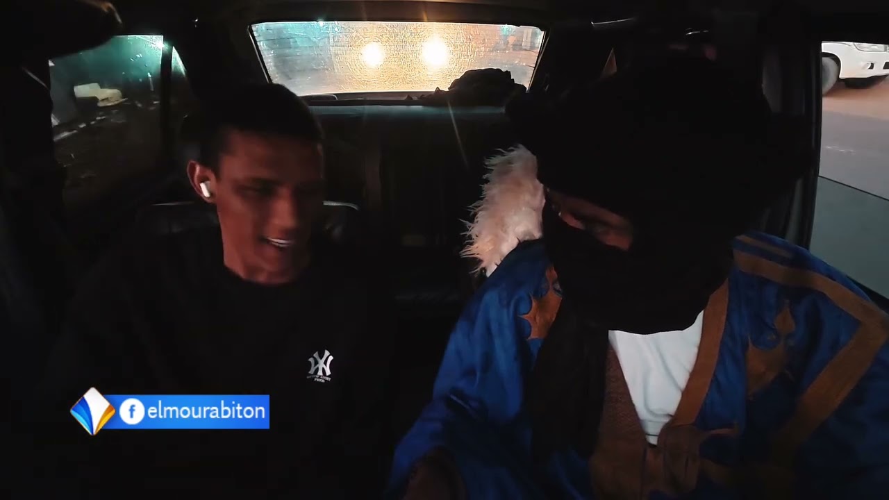 الحلقة السادسة من مسلسل انت شواعد