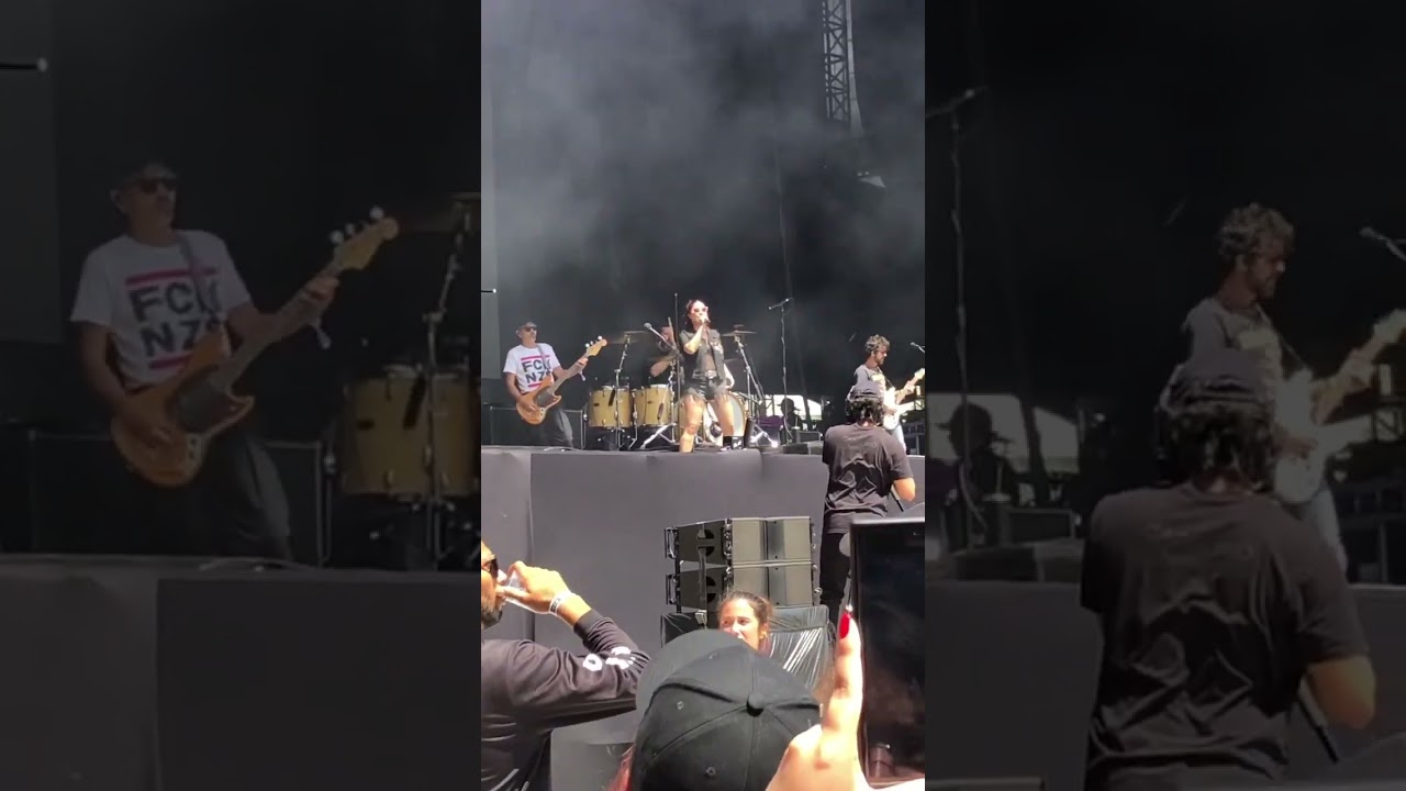 Pitty - Admir&aacute;vel Chip Novo - I Wanna Be Tour(Curitiba) #2024 #concert #pitty #curitiba #emo