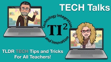 TECH Talks: Link Text Fragment