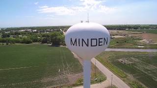 Welcome to Minden, NE