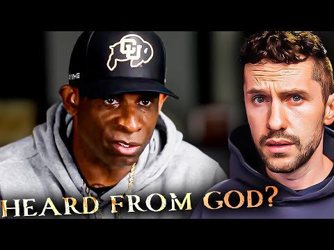 You Won't BELIEVE What Deion Sanders HEARD From God...