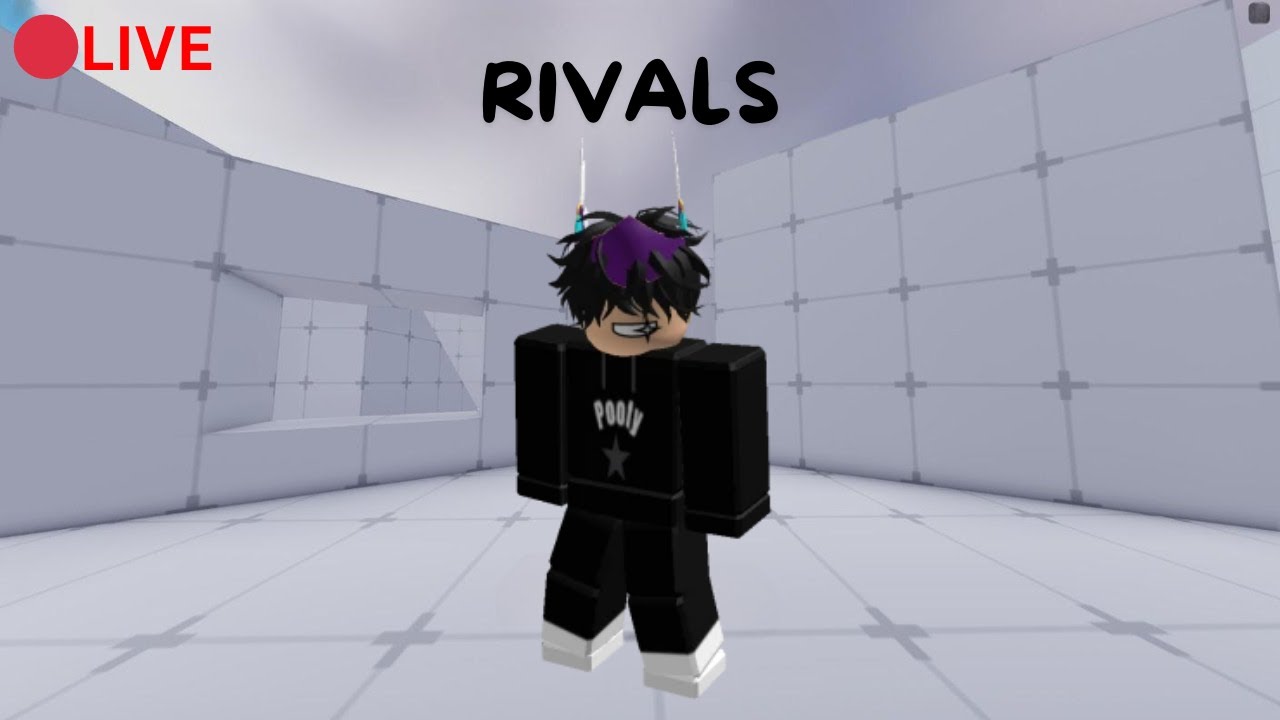 🔴Roblox Rivals Ranked is Out!!! - YouTube