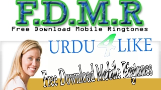 The world's first and only website which offers free ringtones of
names or any text in mp3 format for all mobile phones. we have
ringtone almost every ind...