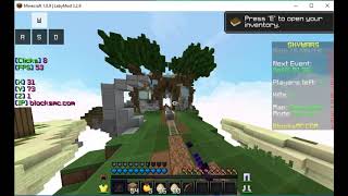 BlocksMc / SkyWars 1.rész