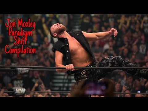 Jon Moxley Paradigm Shift Compilation