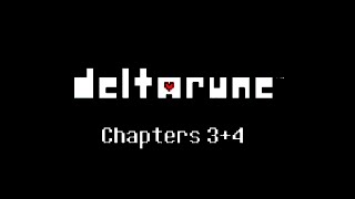 Deltarune It's TV time! [[Earrape WARNING]] and [[LOUD NOISE]] 