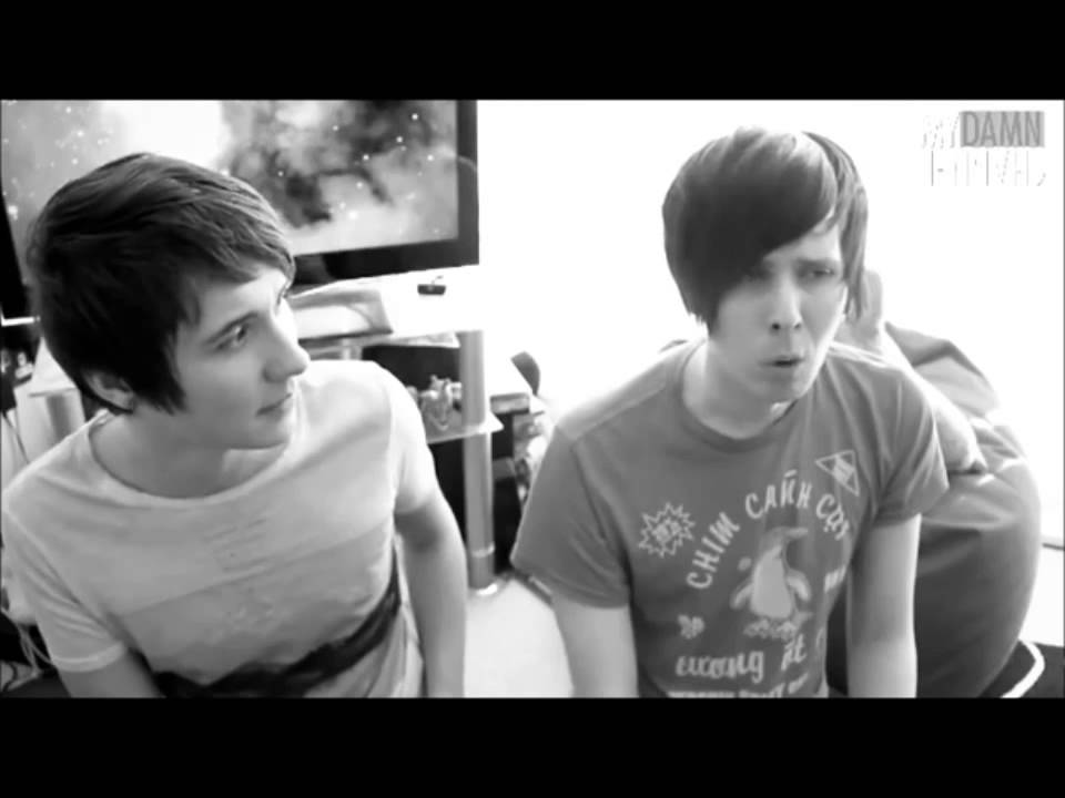 Dan & Phil | Say Something