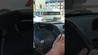 Megane 2 Araba Snapı Gündüz Şfet