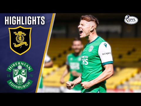 Livingston Hibernian Goals And Highlights