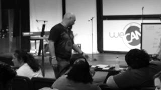 Vision Casting Training
