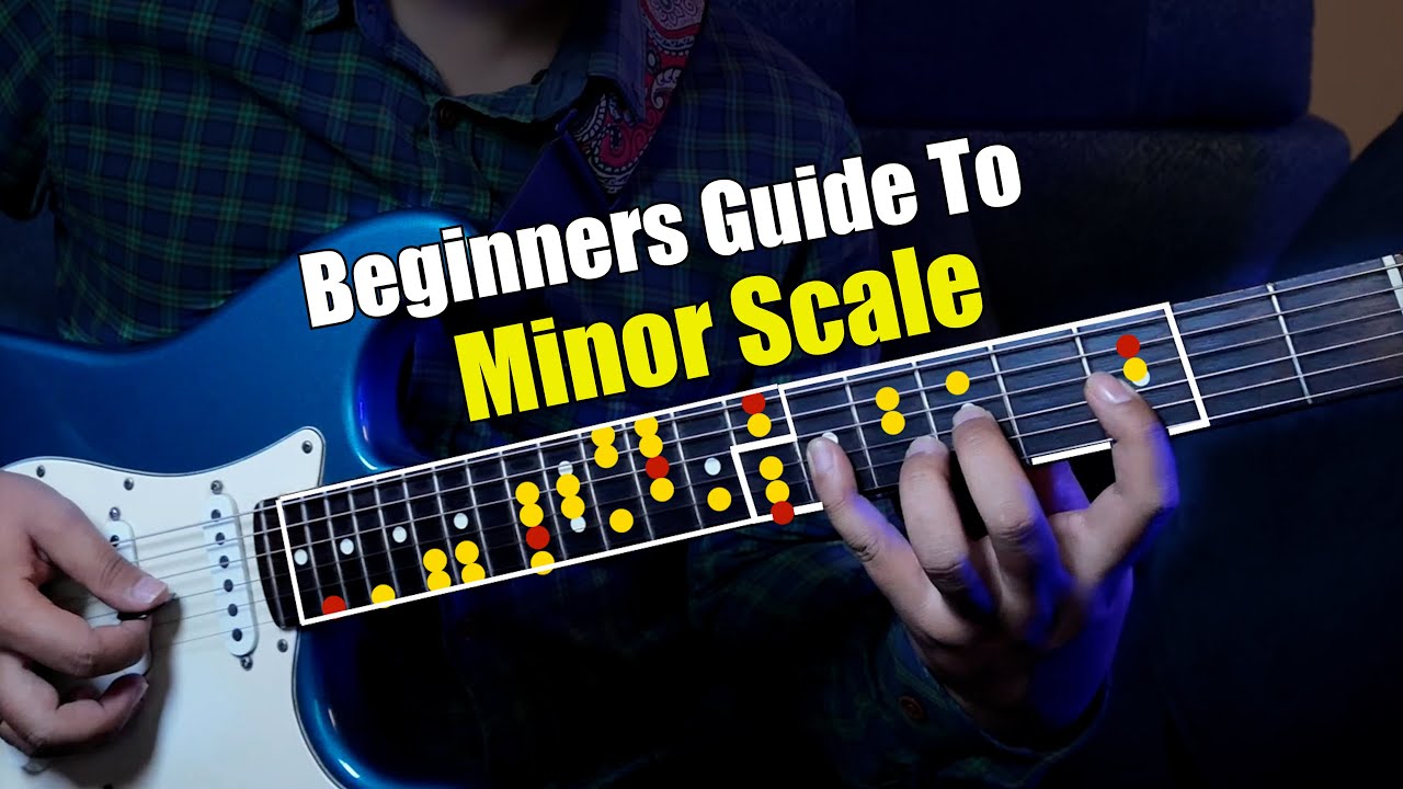 Learn Minor Scale Easily | Theory and Practical | Easy Nepali Guitar Lessons