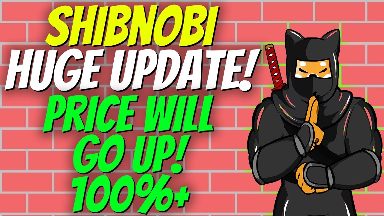 SHINJA BIG UPDATE: SHIBNOBI PRICE PREDICTION & MARKET ANALYSIS - HUGE ANNOUNCEMENTS!