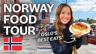 Norwegian Food Tour in Oslo, Norway: Ultimate Guide 🇳🇴