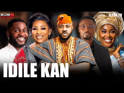 IDILE KAN  - Latest Yoruba Movie 2026 Drama; Odunlade Adekola, Mide FM Abiodun, Adeniyi Johnson