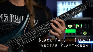 Gus Drax - "Ithaca" Playthrough (Black Fate)