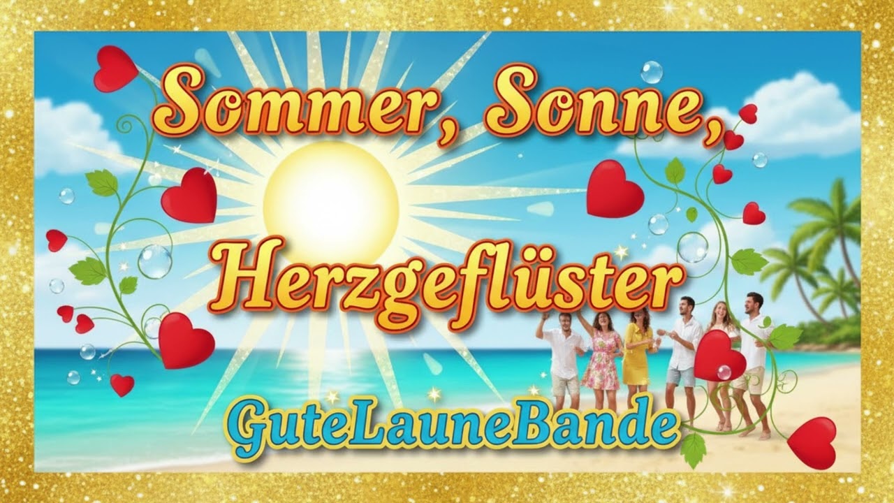 Sommer, Sonne, Herzgeflüster 
