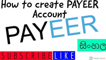 How to create Payeer Account Free