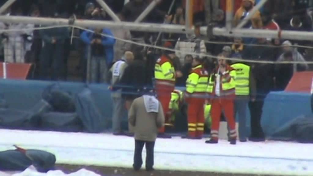 ЛЧМ по мотогонкам на льду 2009. Этап 6, Берлин