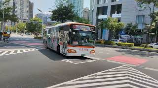 臺北客運 日野弘鉅HlNO低地板公車 667 板橋-臺北車站 KKA-1350 新北板橋公車站 拍攝
