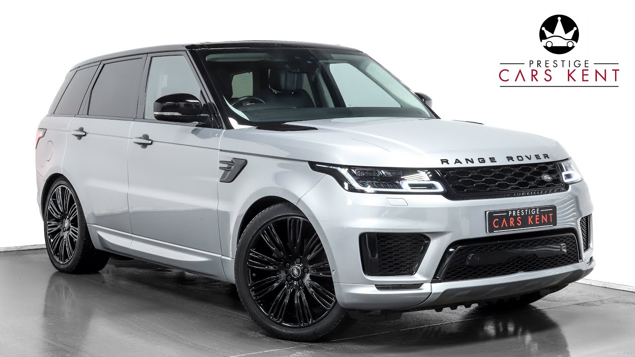 Range Rover Sport Autobiography Dynamic | Walkaround | Prestige Cars ...