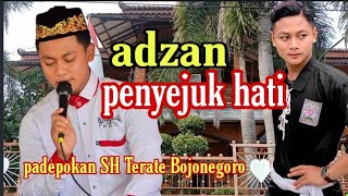 suara adzan merdu ll Nafa Adrian