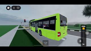 [SMRRT] SMB247R On Service 304 - MAN NL323F A22 Euro 5 (Euro V) (Batch 1) Ft. @FranKeN_HCR2