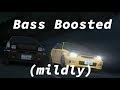 Initial D All Around (Bass boosted mildly)