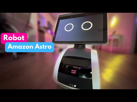 Conoce al Robot Amazon Astro: ¡Unboxing y Primeras Impresiones!