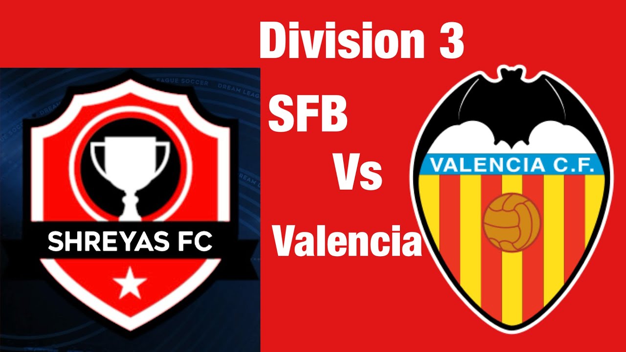 Division 3 SFB vs Valencia 2nd match 
