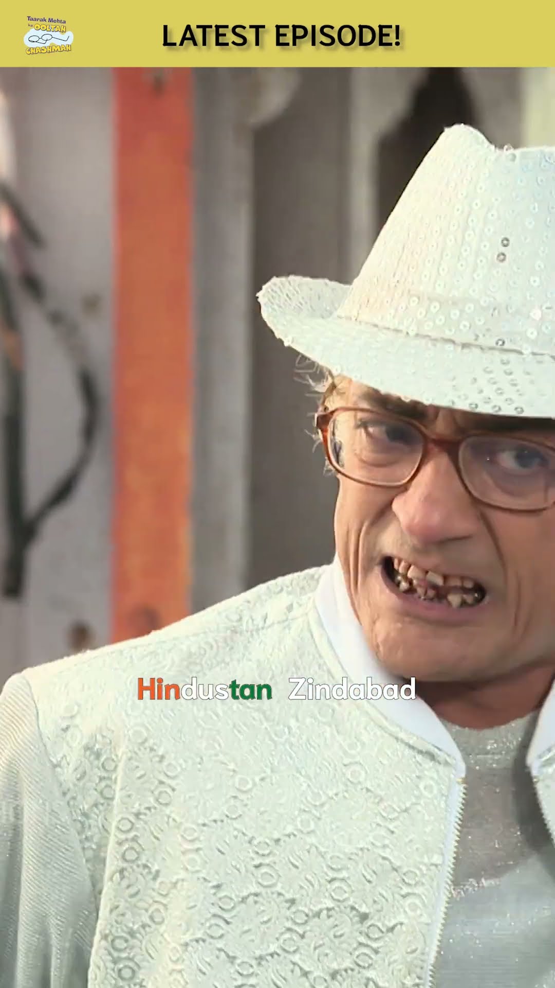 EP 4296! - Hindustan Zindabad?! #tmkoc #comedy #relatable #shorts #comedyvideo #trending