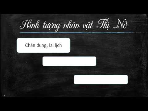 Hình Tượng Nhân Vật Bá Kiến - Chí Phèo -  Hình tượng nhân vật Thị Nở - Bá Kiến