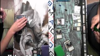ABU Games Feature Match - FNM Finals 8/3 Game 1