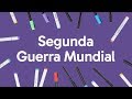 COMO FOI A SEGUNDA GUERRA MUNDIAL? | QUER QUE DESENHE? | DESCOMPLICA