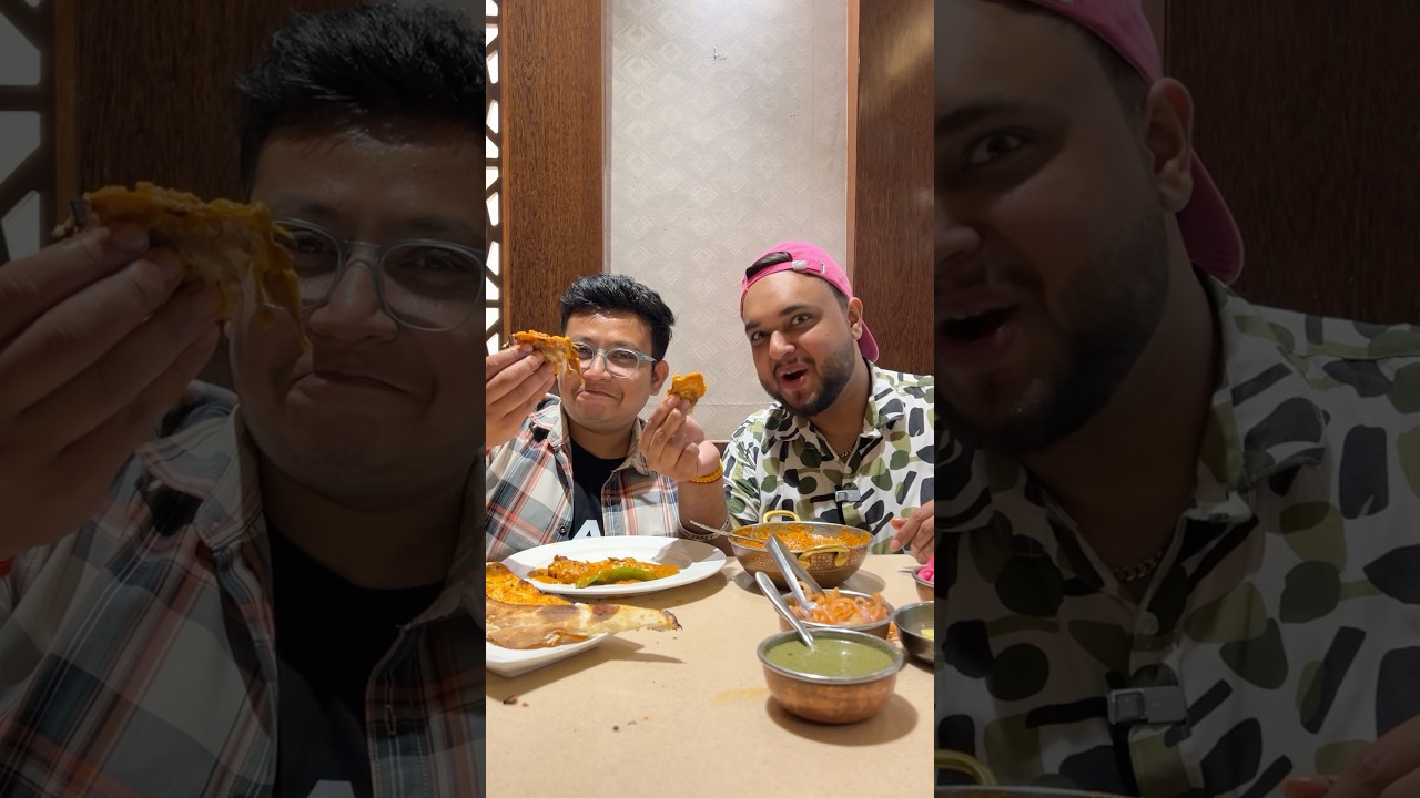 Trying Famous Havemore Butter Chicken 😱😱 