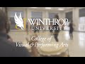 Artswinthropuniversityno audio