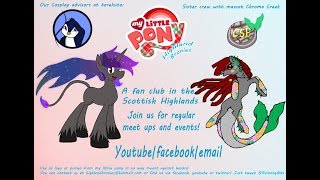 Highland Bronies Live Stream
Reserved for those days when we really need your input, love and attention, the crew here at Highland Bronies thrive on creativity! Highland Bronies Live Stream