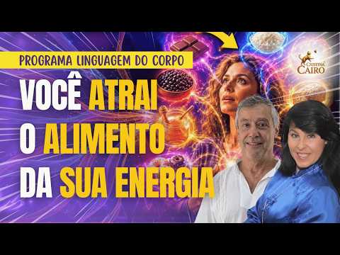 CHOCANTE: O CHOCOLATE mostra sua CARÊNCIA EMOCIONAL! Veja o SIGNIFICADO dos ALIMENTOS que você come