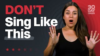 Sing Less Nasally In THREE Easy Steps | 30 Day Singer screenshot 4