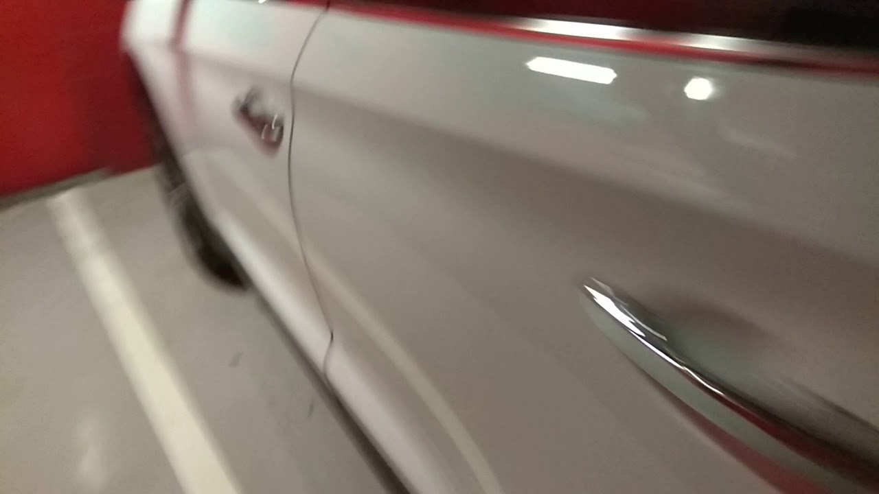 Montaje modulo techo tucson - YouTube